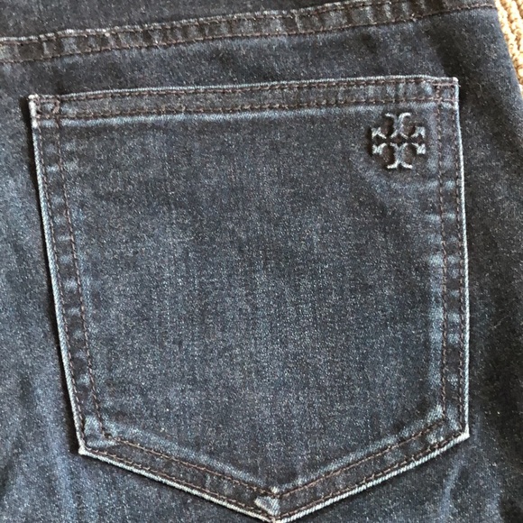 Tory Burch Denim - Picture 3 of 4